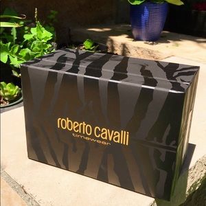 Roberto Cavalli stupendo orologio bracciale